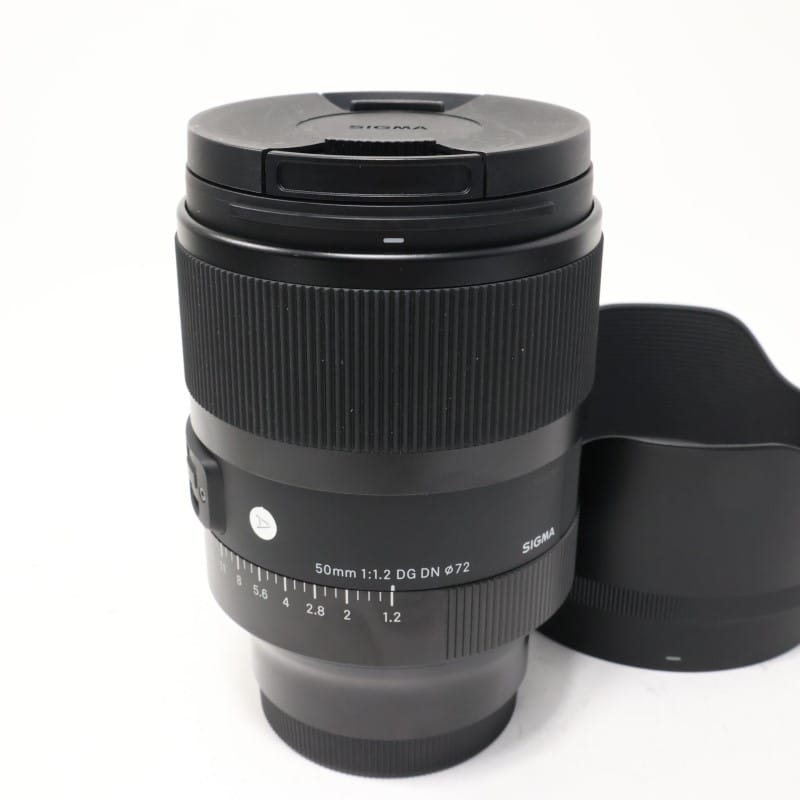 50mm F1.2 DG DN | Art ソニーE