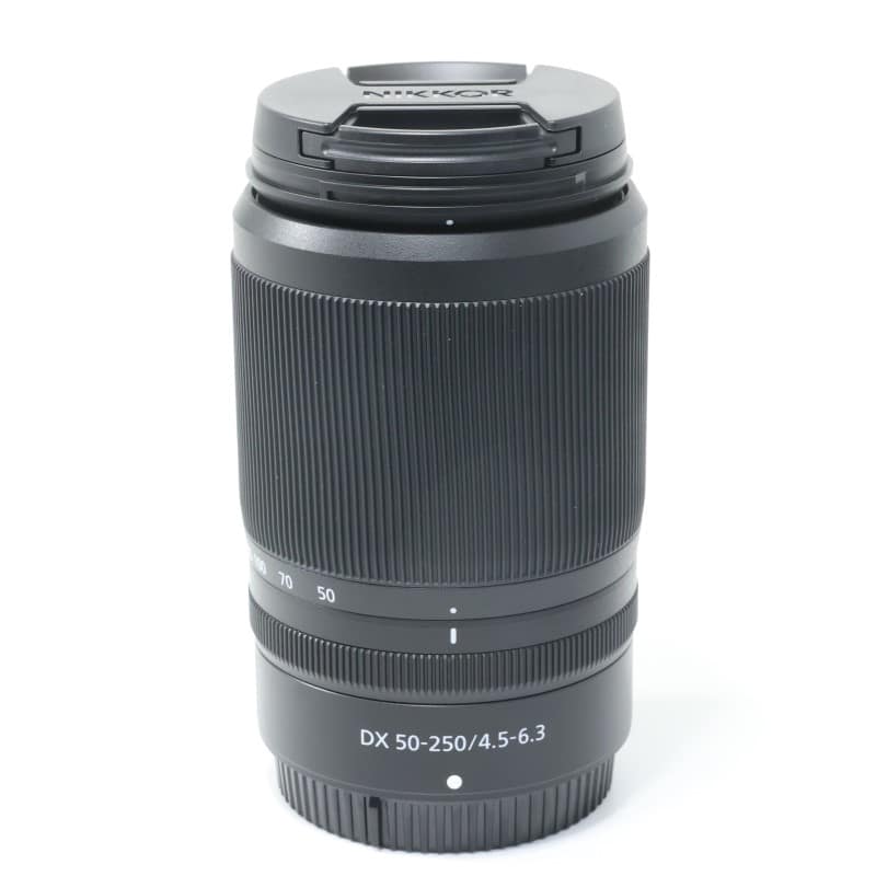 NIKKOR Z DX 50-250mm f/4.5-6.3 VR