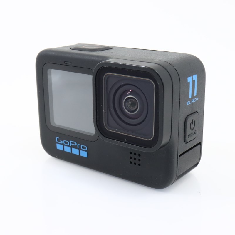 GoPro CHDHX-111-FW [HERO11 Black] 中古 C2120187257467｜フジヤカメラ