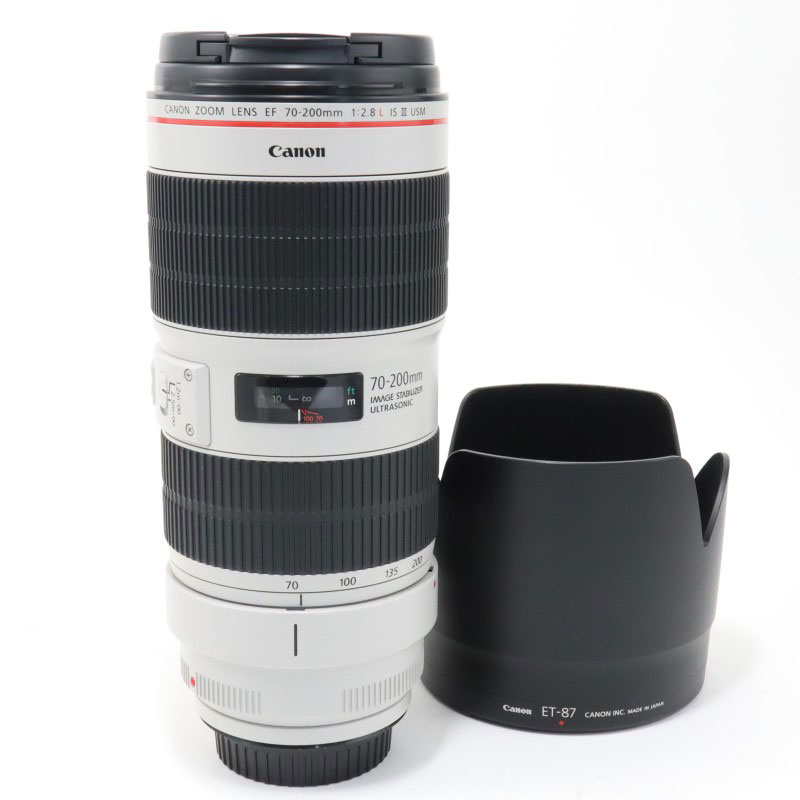 Ef 70 0mm F2 8 L Is Iii Usm 中古 フジヤカメラ フジヤカメラネットショップ