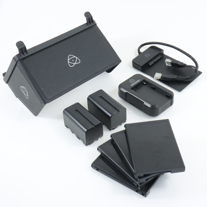 ATOMACCKT3 [SHOGUN 7 Accessory Kit]