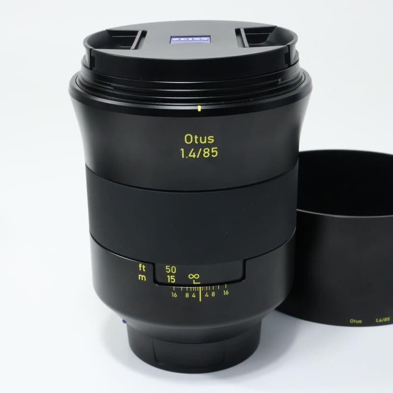 Otus 1.4/85 ZE