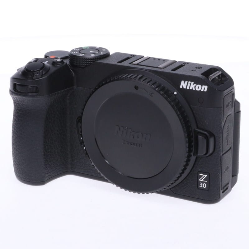 Nikon Z30 ボディ ABランク 中古｜フジヤカメラ