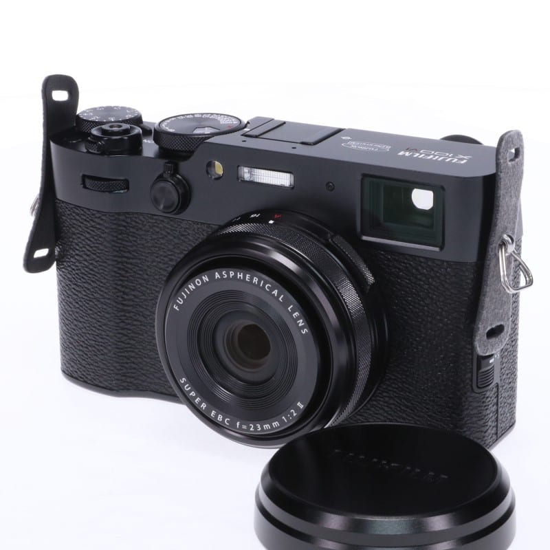 FUJIFILM X100VI ブラック
