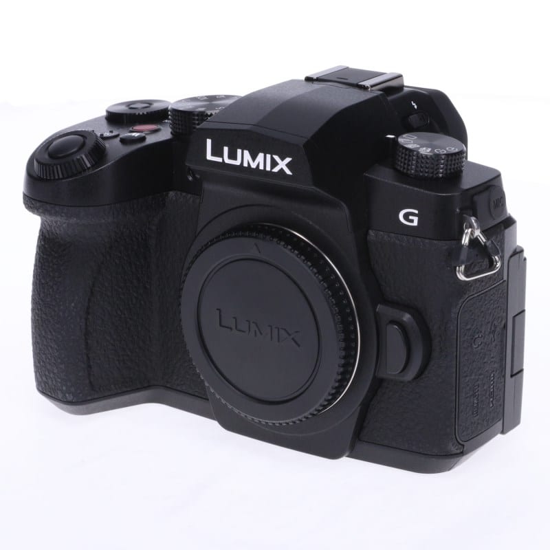LUMIX G99II ボディ DC-G99M2