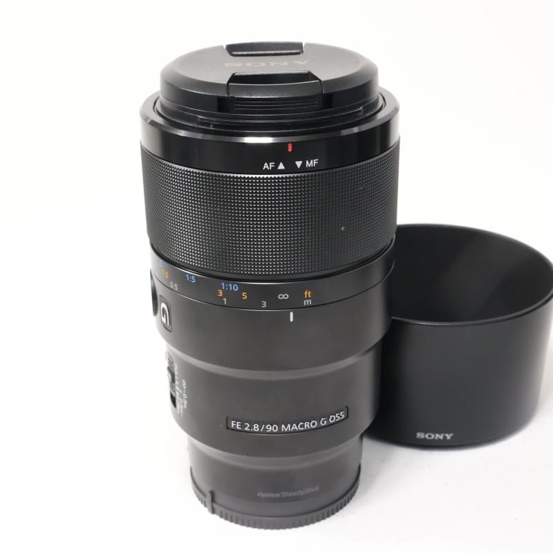 FE 90mm F2.8 Macro G OSS SEL90M28G