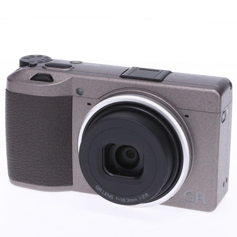 RICOH RICOH GR III Diary Edition AB-ランク 中古｜フジヤカメラ