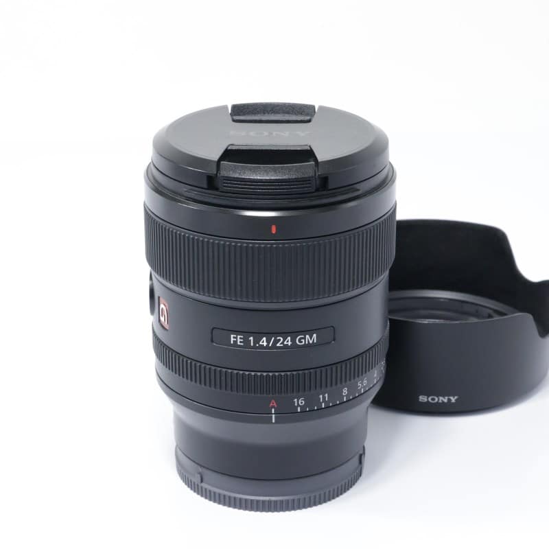 SONY FE 24mm F1.4 GM SEL24F14GM ABランク 中古｜フジヤカメラ