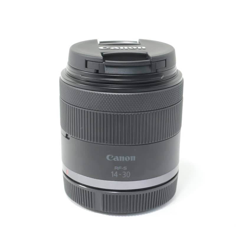 RF-S14-30mm F4-6.3 IS STM PZ
