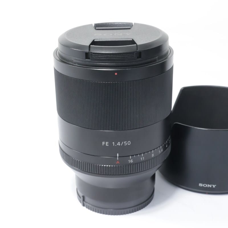 Planar T* FE 50mm F1.4 ZA SEL50F14Z