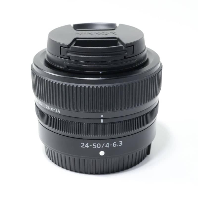 NIKKOR Z 24-50mm f/4-6.3