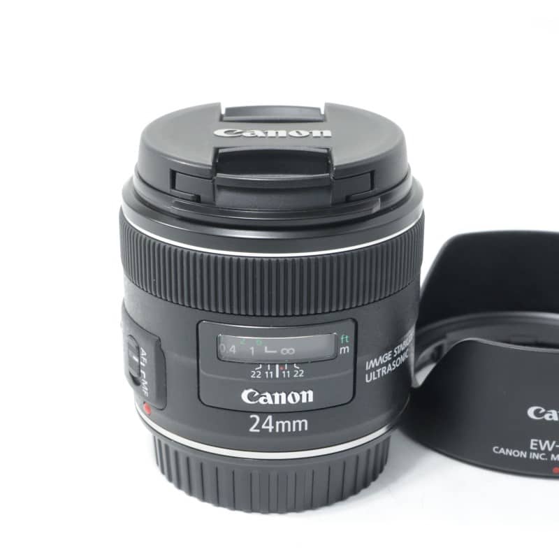 EF24mm F2.8 IS USM