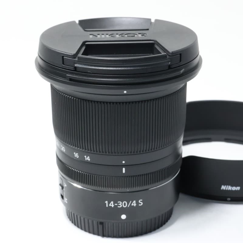 NIKKOR Z 14-30mm f/4 S
