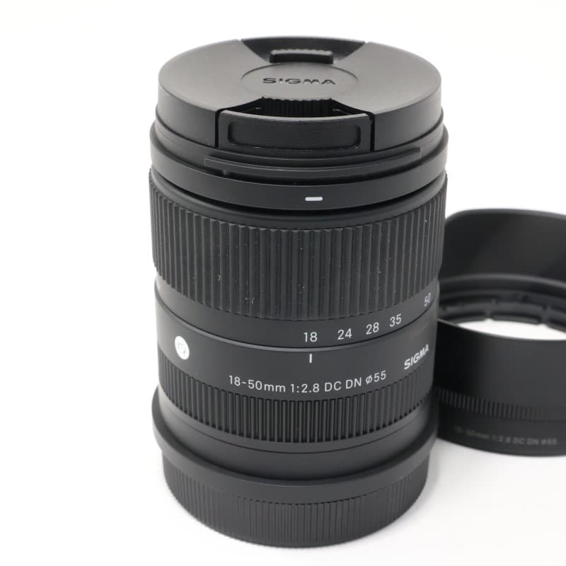 18-50mm F2.8 DC DN | Contemporary Lマウント