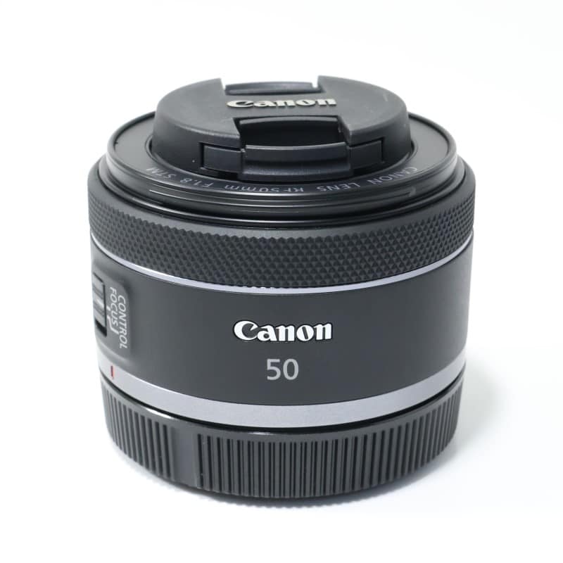 RF50mm F1.8 STM