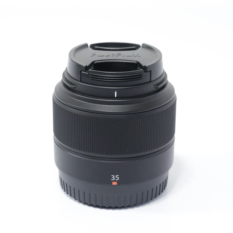 富士フイルム フジノンレンズ XC35mmF2 AB-ランク 中古｜フジヤカメラ