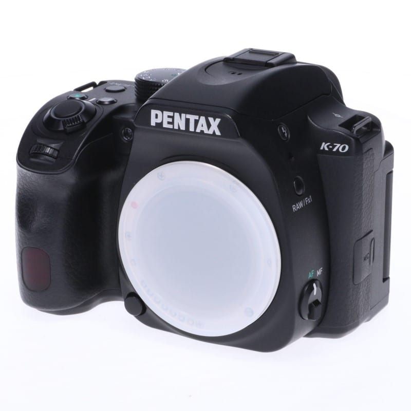 PENTAX K-70 ボディキット ブラック