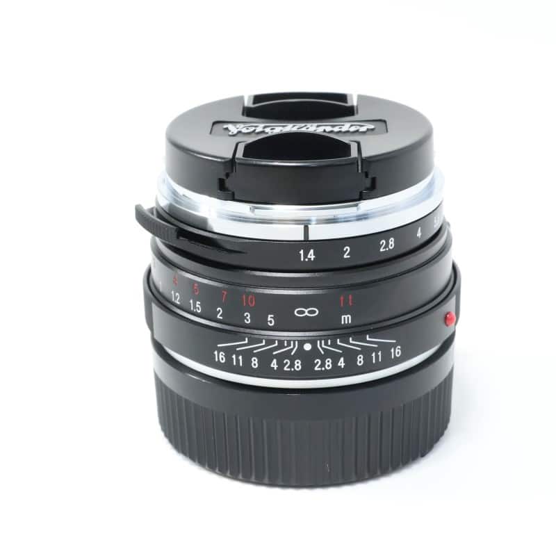 NOKTON Classic 40mm F1.4 SC VM