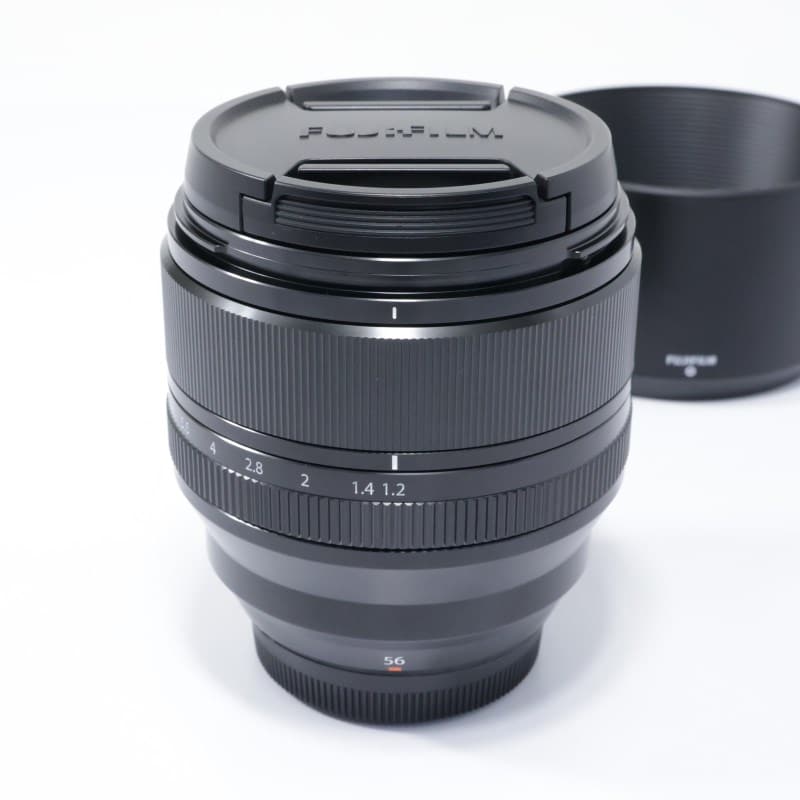 富士フイルム フジノンレンズ XF56mmF1.2 R WR AB-ランク 中古｜フジヤ