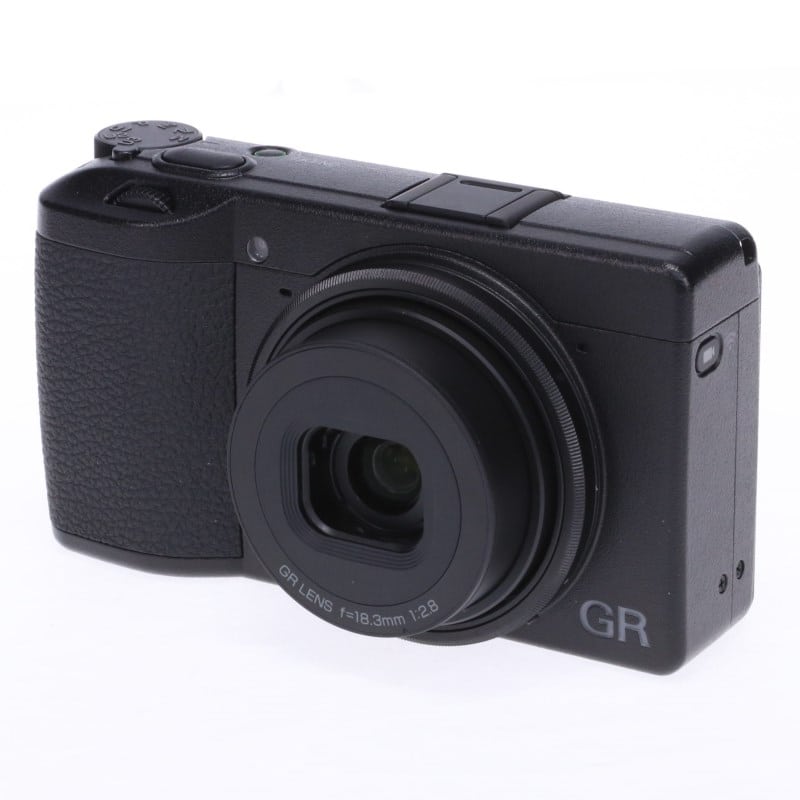 RICOH GR III