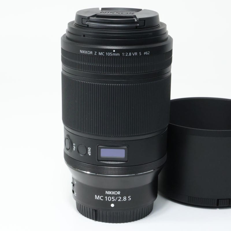 NIKKOR Z MC 105mm f/2.8 VR S