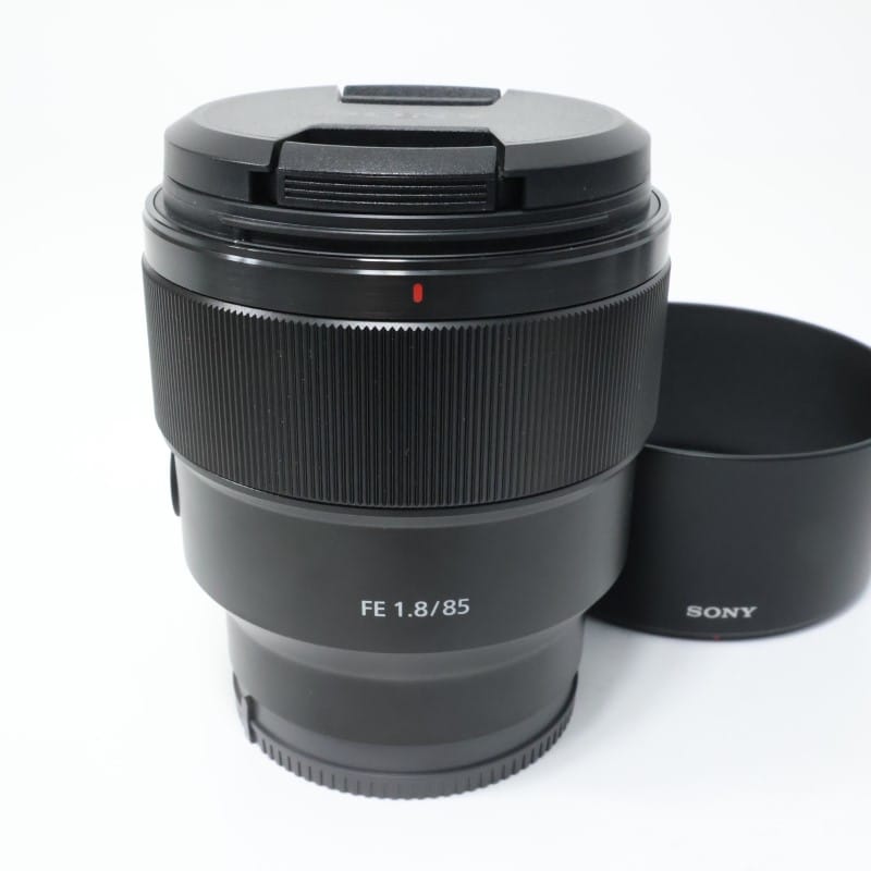 FE 85mm F1.8 SEL85F18