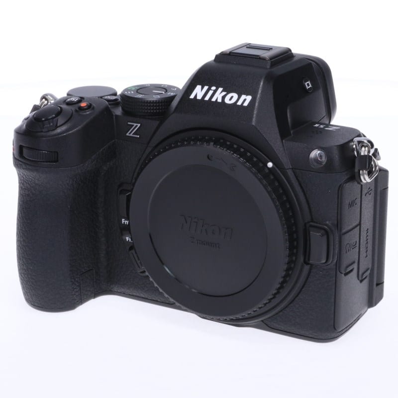 Z5II ボディ
