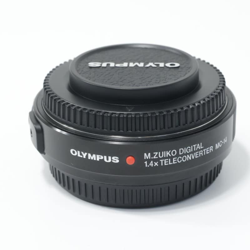 M.ZUIKO DIGITAL 1.4x Teleconverter MC-14