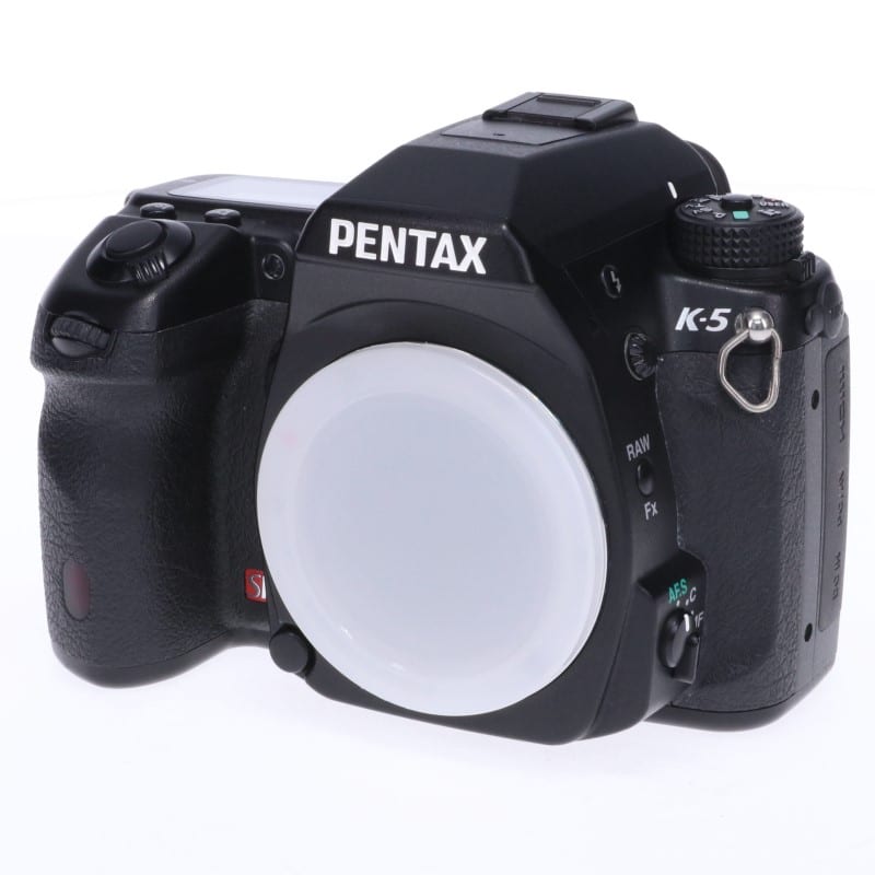 PENTAX K-5 ボディ
