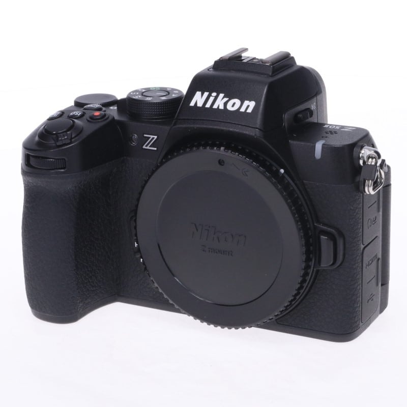 Z50II ボディ