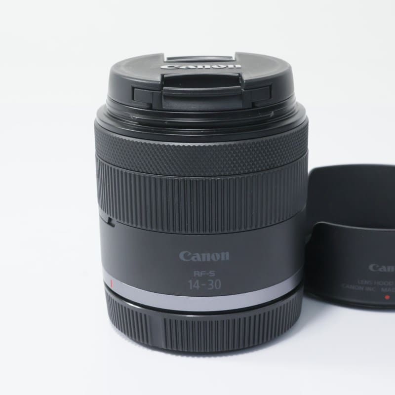 RF-S14-30mm F4-6.3 IS STM PZ