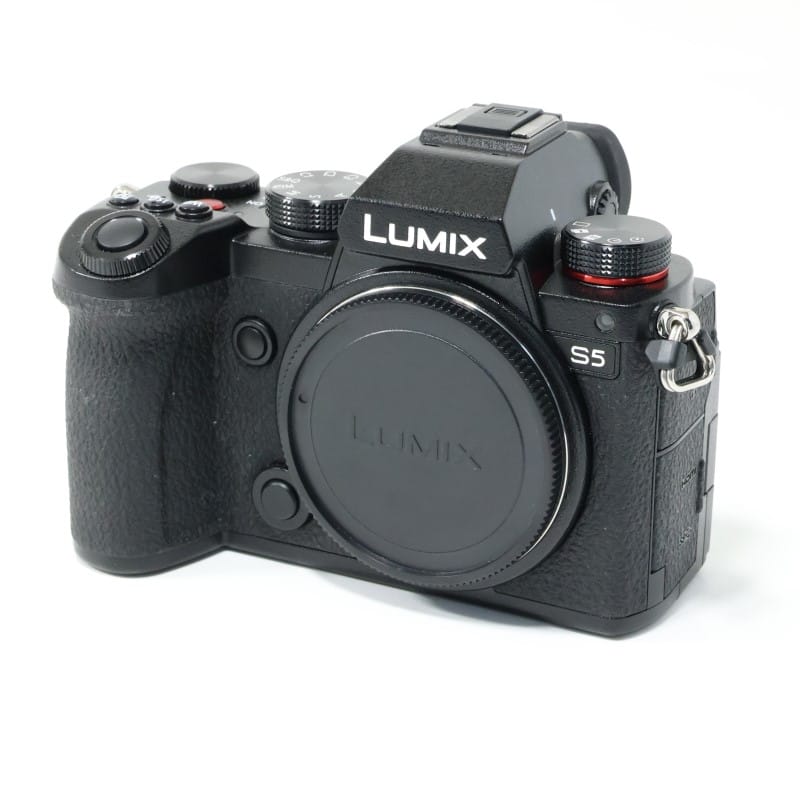 LUMIX S5 ボディ DC-S5