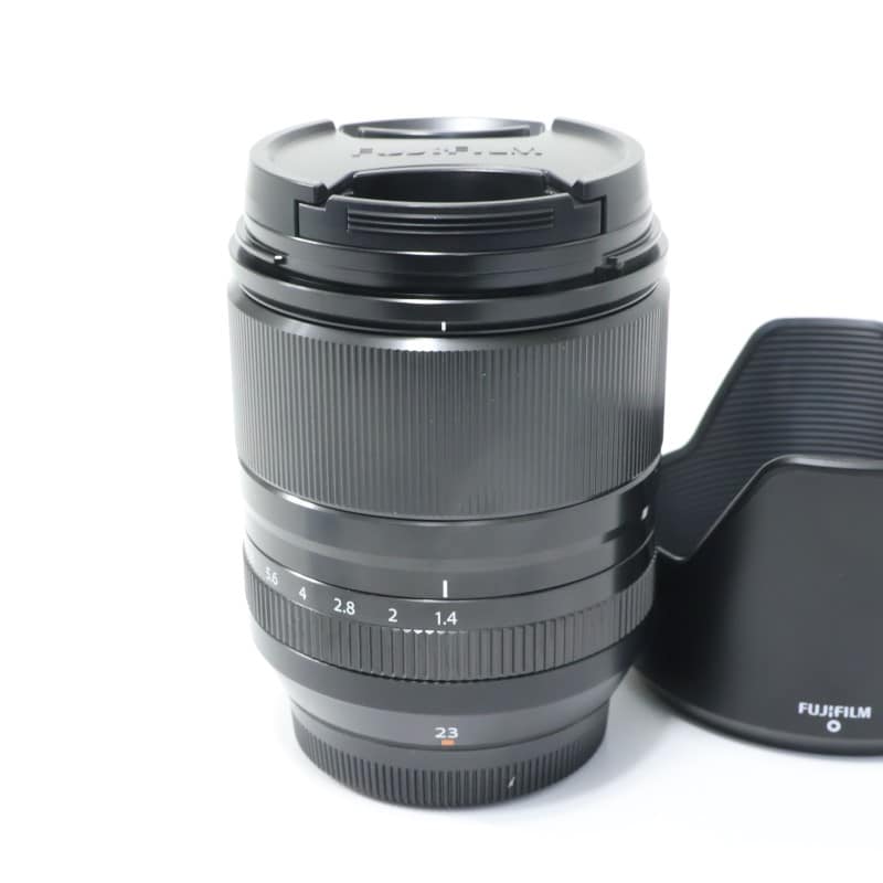 富士フイルム フジノンレンズ XF23mmF1.4 R LM WR Aランク 中古