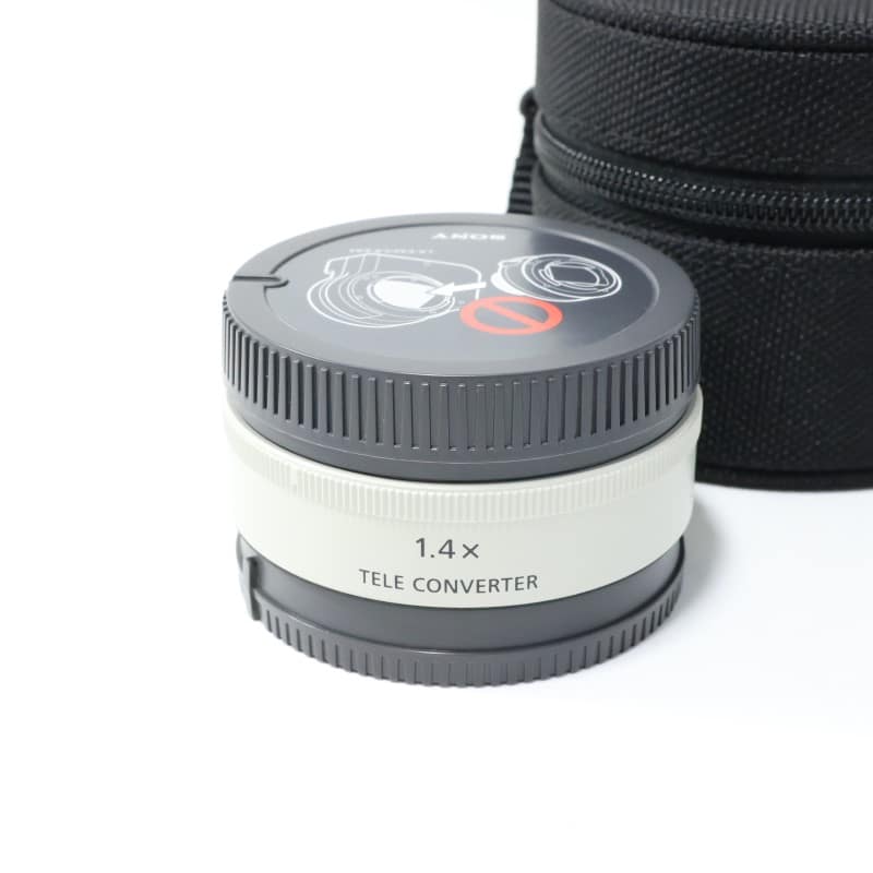 1.4X テレコンバーター SEL14TC