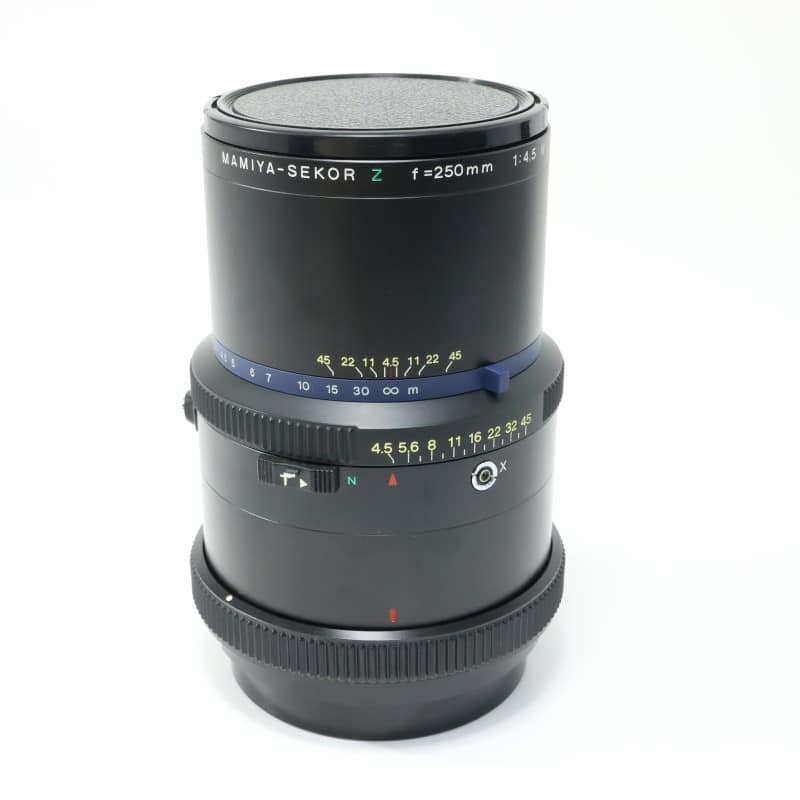 RZ用 Z 250mm F4.5 W