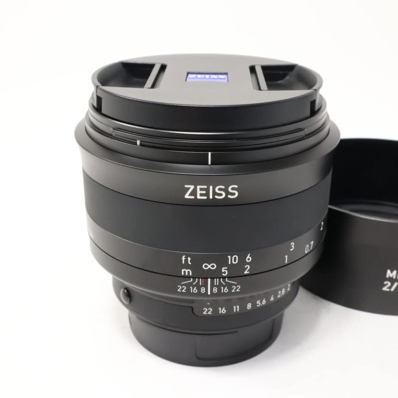 Milvus 2/50M ZF.2