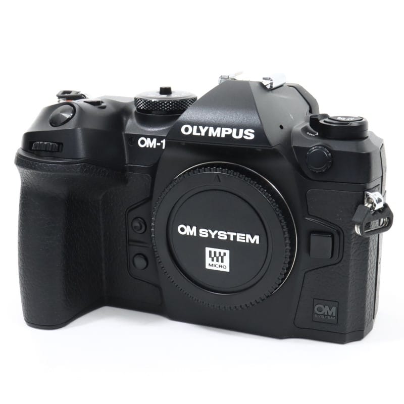 OM SYSTEM OM-1 ボディ