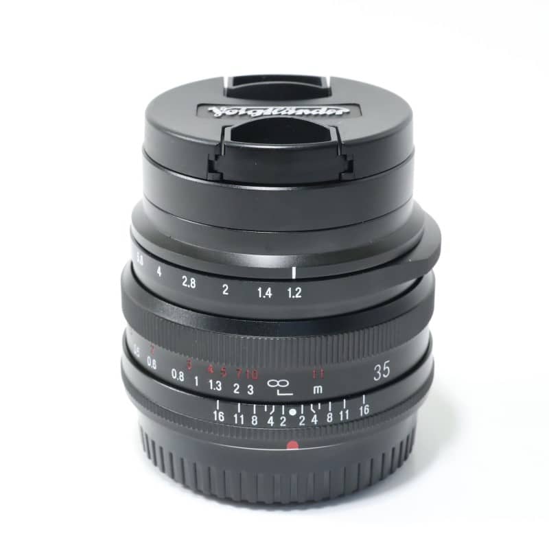 NOKTON 35mm F1.2 X-mount