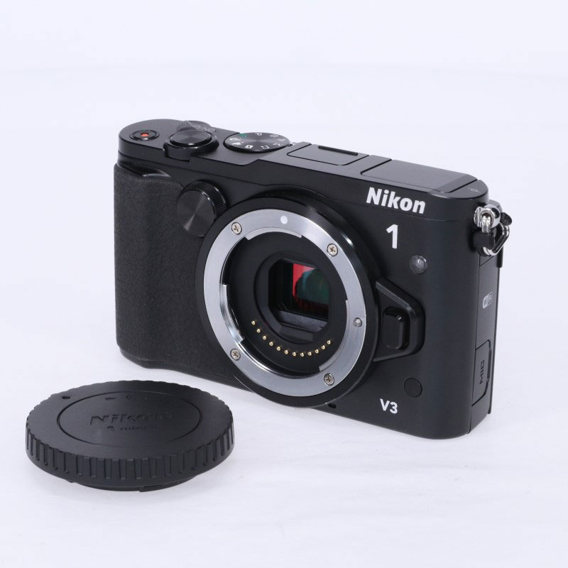 Nikon 1 V3 ボディ 中古 フジヤカメラ フジヤカメラネットショップ