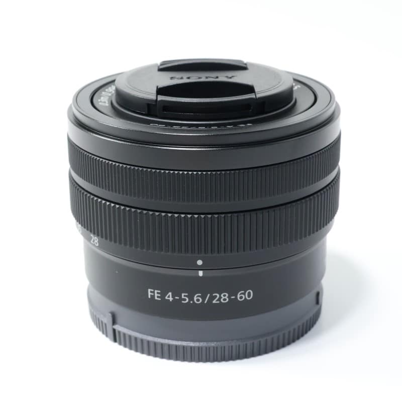 FE 28-60mm F4-5.6 SEL2860