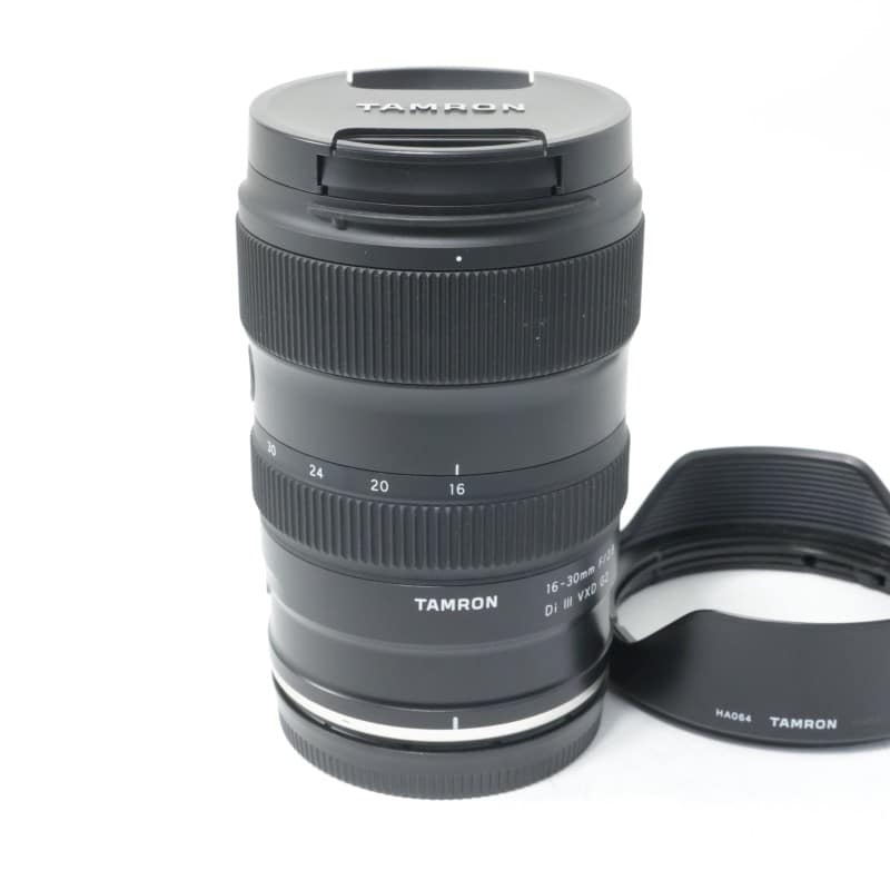 16-30mm F/2.8 Di III VXD G2 (Model A064Z) ニコンZマウント