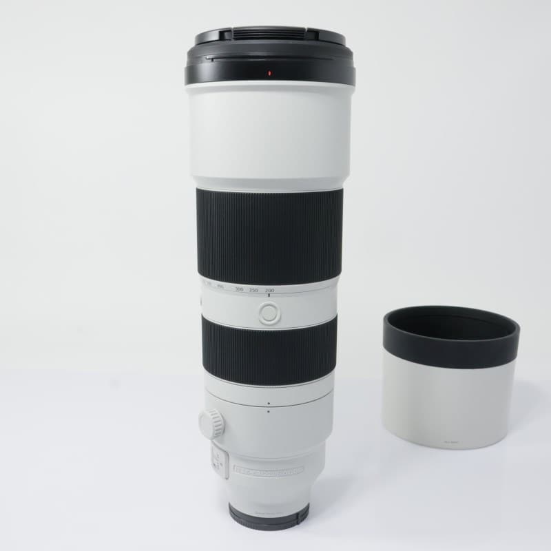 FE 200-600mm F5.6-6.3 G OSS SEL200600G