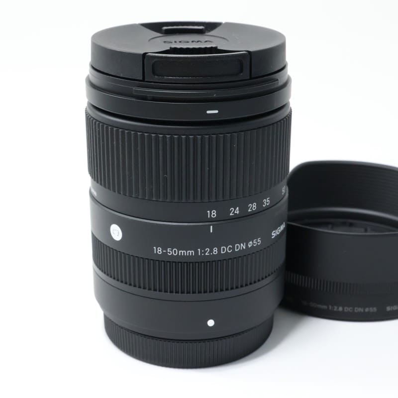 18-50mm F2.8 DC DN | Contemporary 富士フイルムX