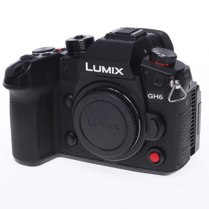 LUMIX GH6 ボディ DC-GH6