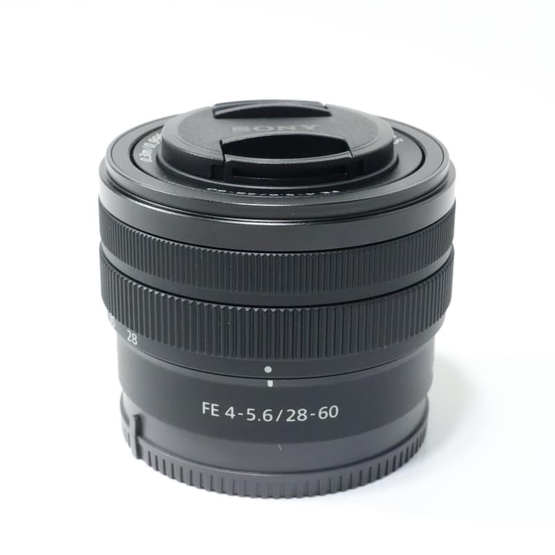 FE 28-60mm F4-5.6 SEL2860