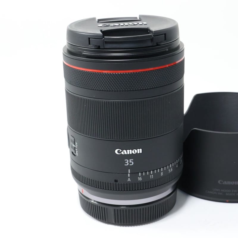 RF35mm F1.4 L VCM