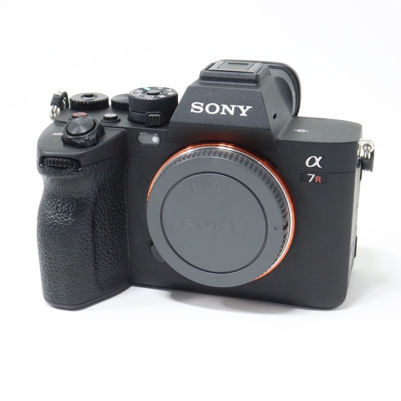 α7R V ボディ ILCE-7RM5