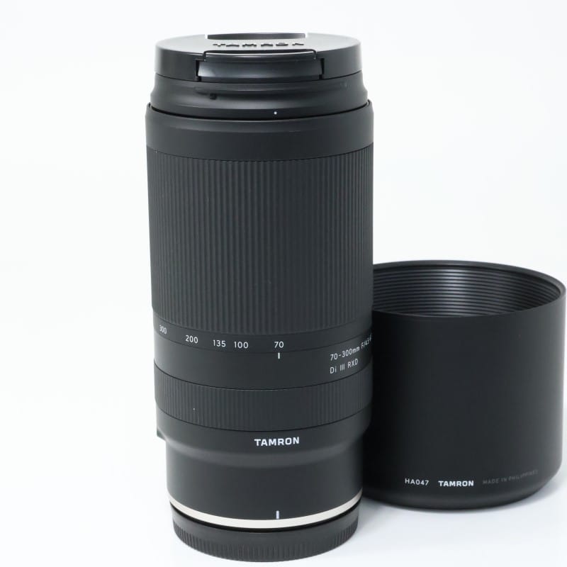 70-300mm F/4.5-6.3 Di III RXD (Model A047) ニコン Z マウント用