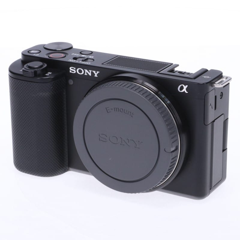 VLOGCAM ZV-E10 ボディ ブラック ZV-E10B