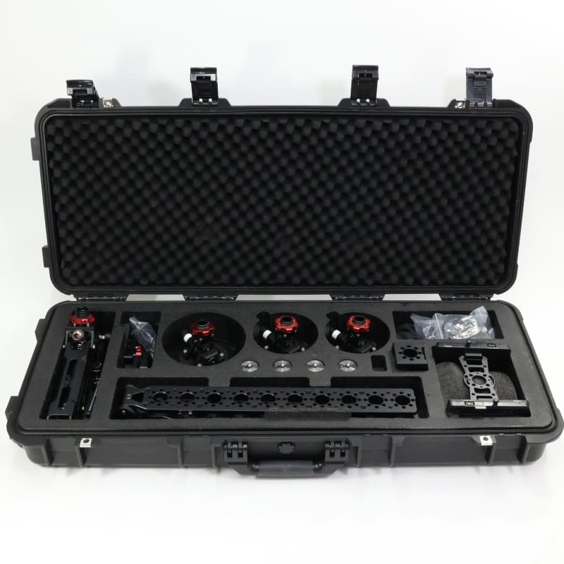 HDA-T02-V [Hydra Alien Car Mounting System - V-Mount]